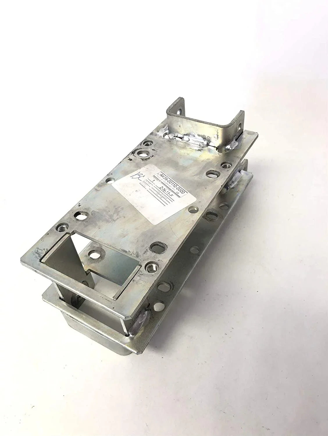 Fitness Truck Rollers and Upright Life Assembly Stepper Works AK68-00110-0000