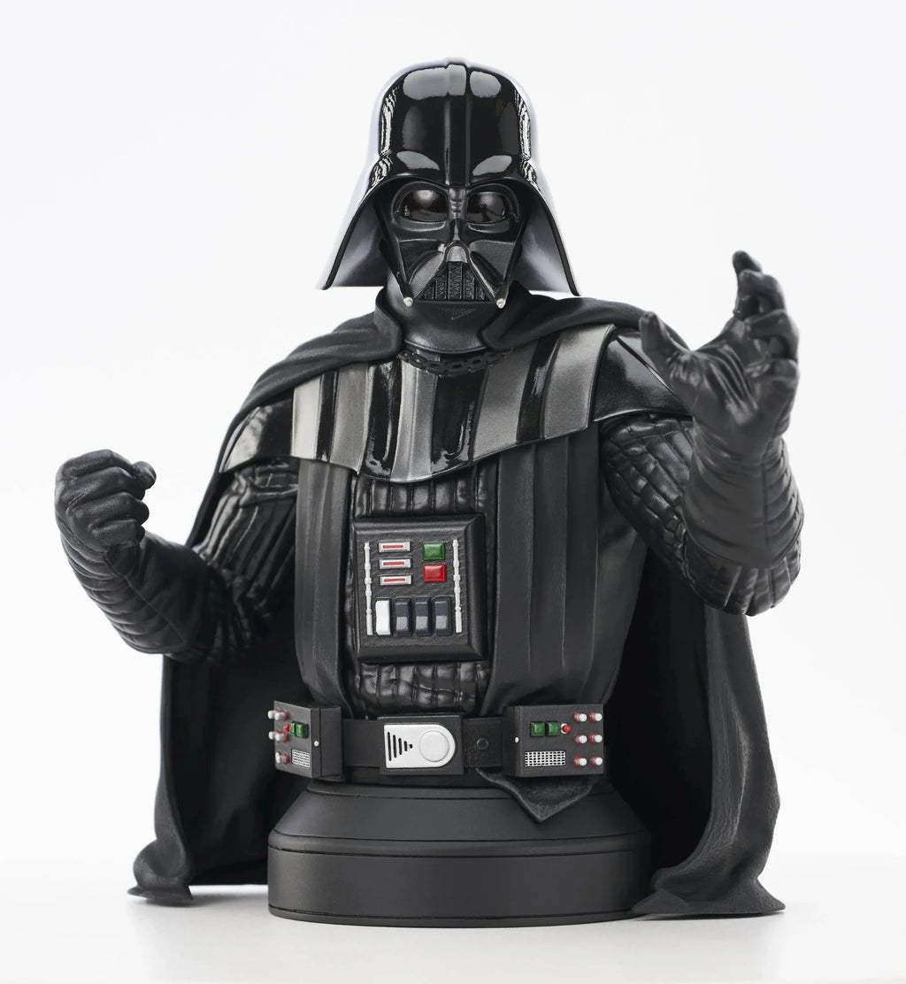 Limited Star Bust Darth SELECT Obi-Wan Scale Kenobi Vader - 1/6 DIAMOND Edition Wars: