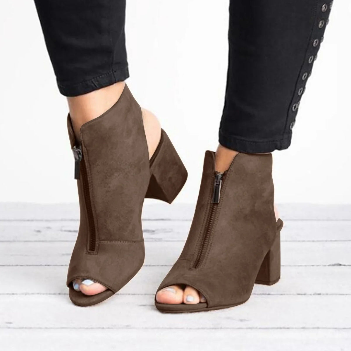 Platform Womens Pumps Women High 5 Womens Women Heel Heels High Boots Boots High Hiking Women Size Womens Shoes For High Brown Heels for Boots Platform Boots Knee Shoes Comfortable for Boots Women