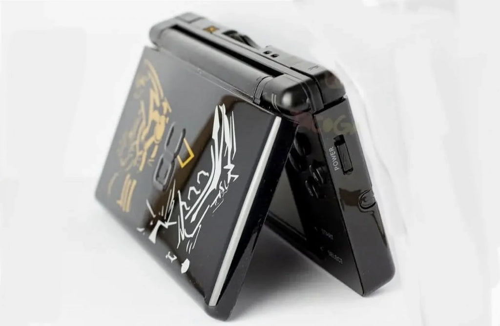 DS Palkia Pokemon lite Dialga Special Nintendo Edition Console &
