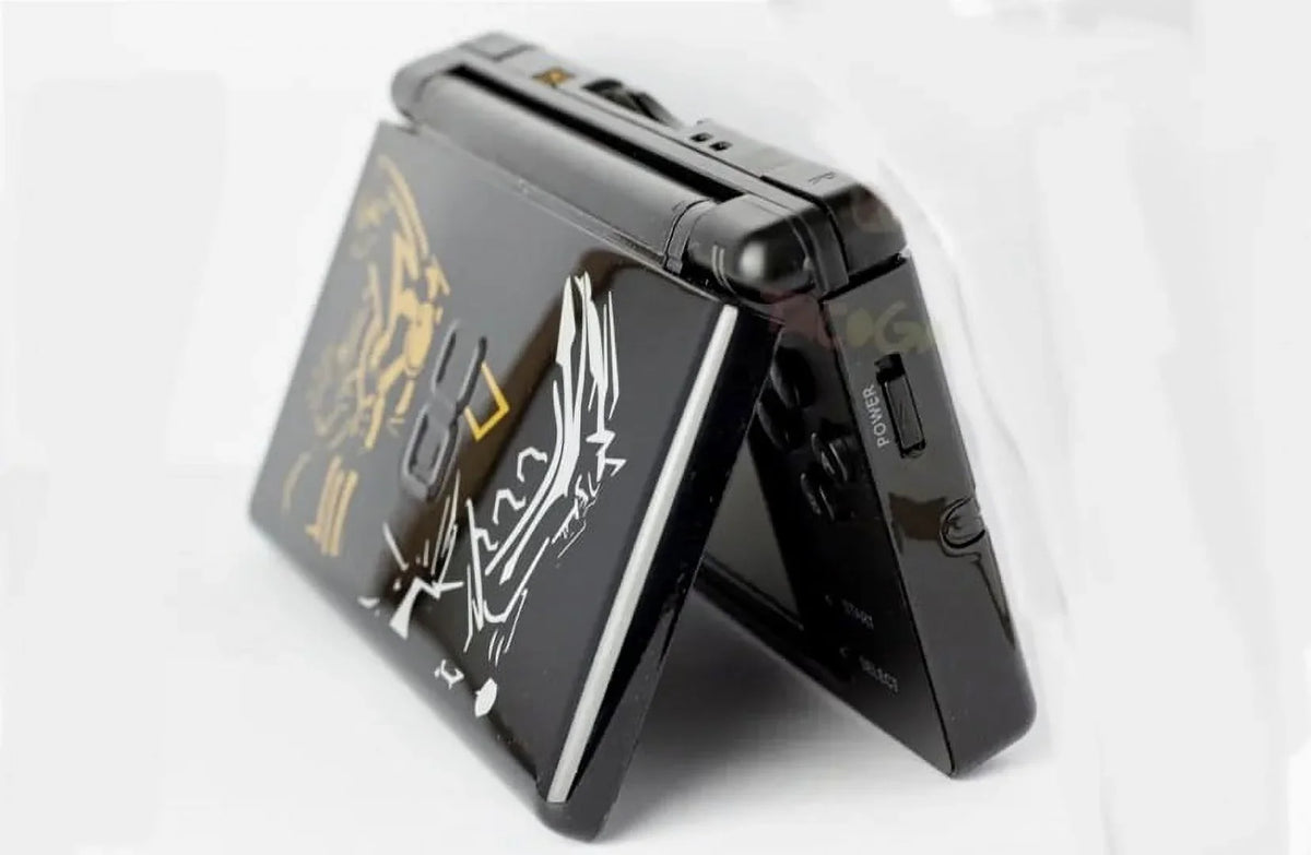 DS Palkia Pokemon lite Dialga Special Nintendo Edition Console &