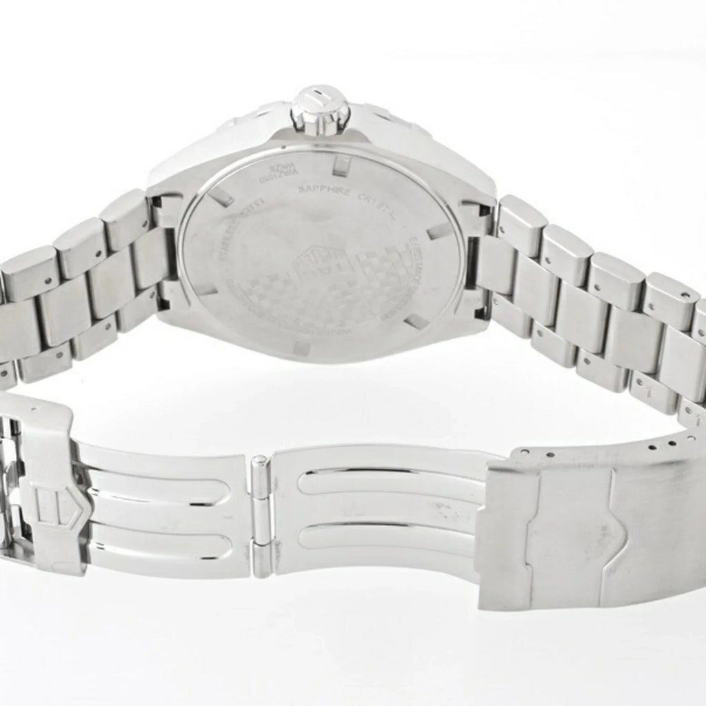 WAZ1010.BA0842 Quartz Watch Heuer Tag (Good) Formula 1 Pre-Owned
