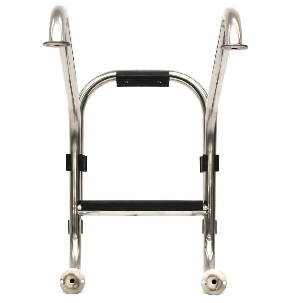 VS 207277 Folding Stainless Boarding Ranger Boat 2-Step Ladder | 618