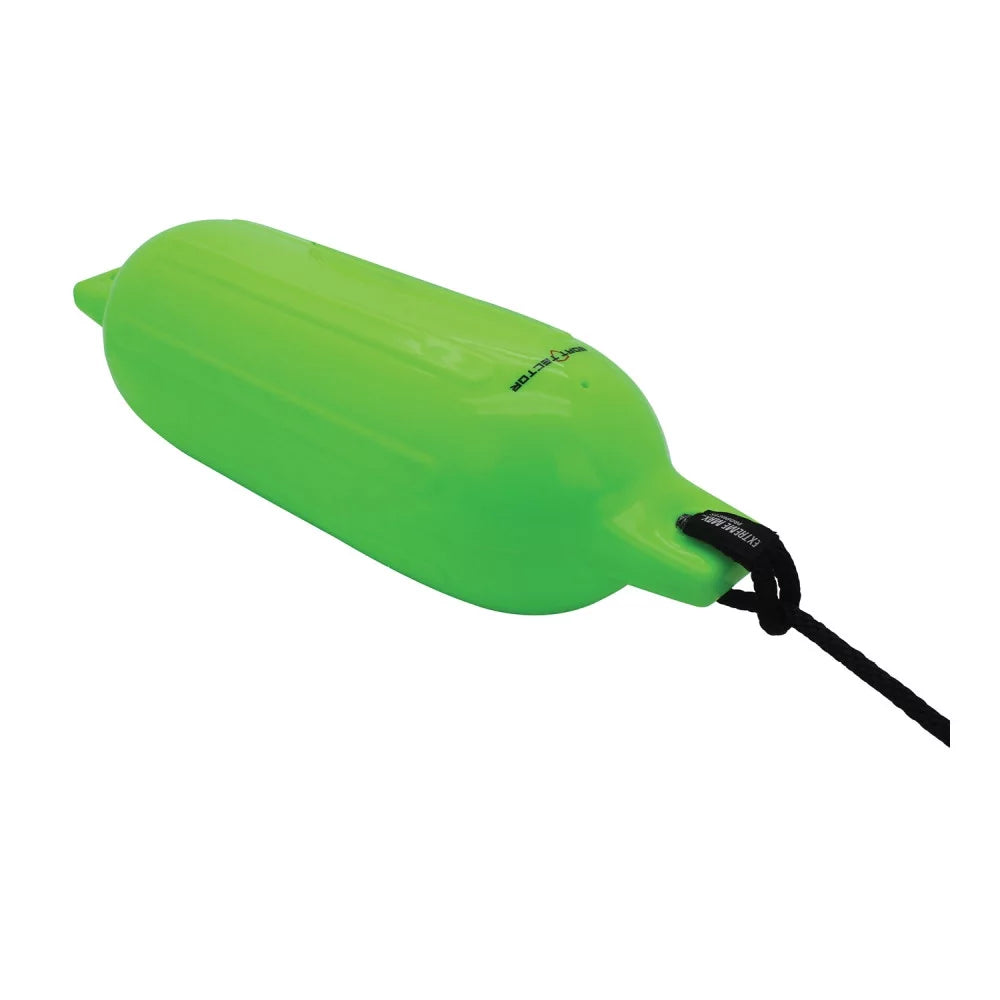 '- Max Inflatable Green 16", BoatTector Fender Extreme Value 2-Pack 4.5" x 3006.7587 Neon