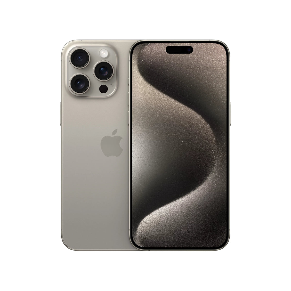 Natural 1TB, Talk Apple 15 iPhone Straight Smartphone Prepaid Pro - Max,