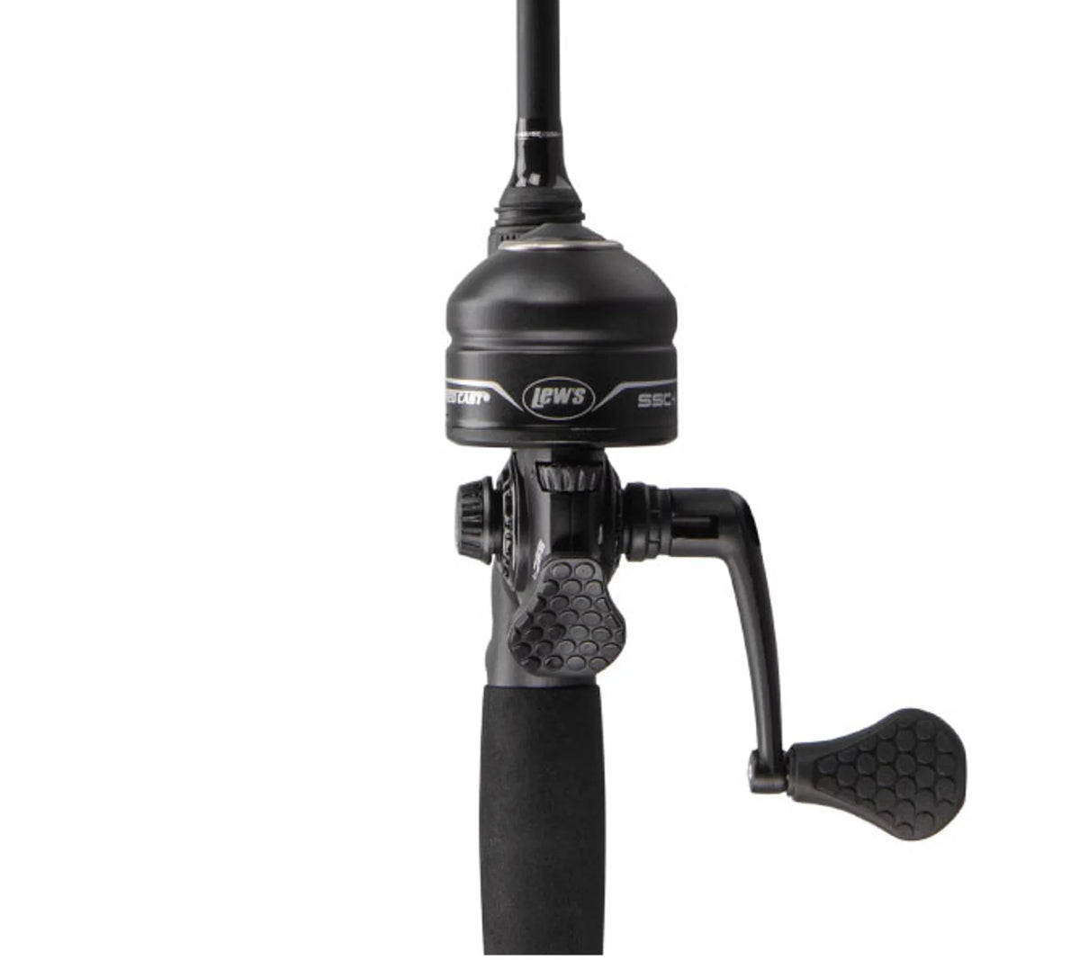 Combo M Lew's Cast 6' Speed Spincast Mini