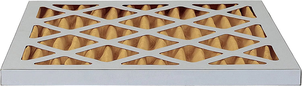 Air Filterbuy (6-Pack) HVAC Pleated Filters 11 17x17x1 MERV Furnace AC