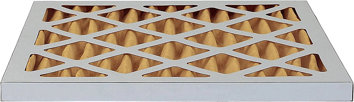 Air Filterbuy (6-Pack) HVAC Pleated Filters 11 17x17x1 MERV Furnace AC