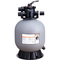 Sand with BENTISM Swimming Above 19" Filter Valve 7-Way Filter Pool Sand Inground