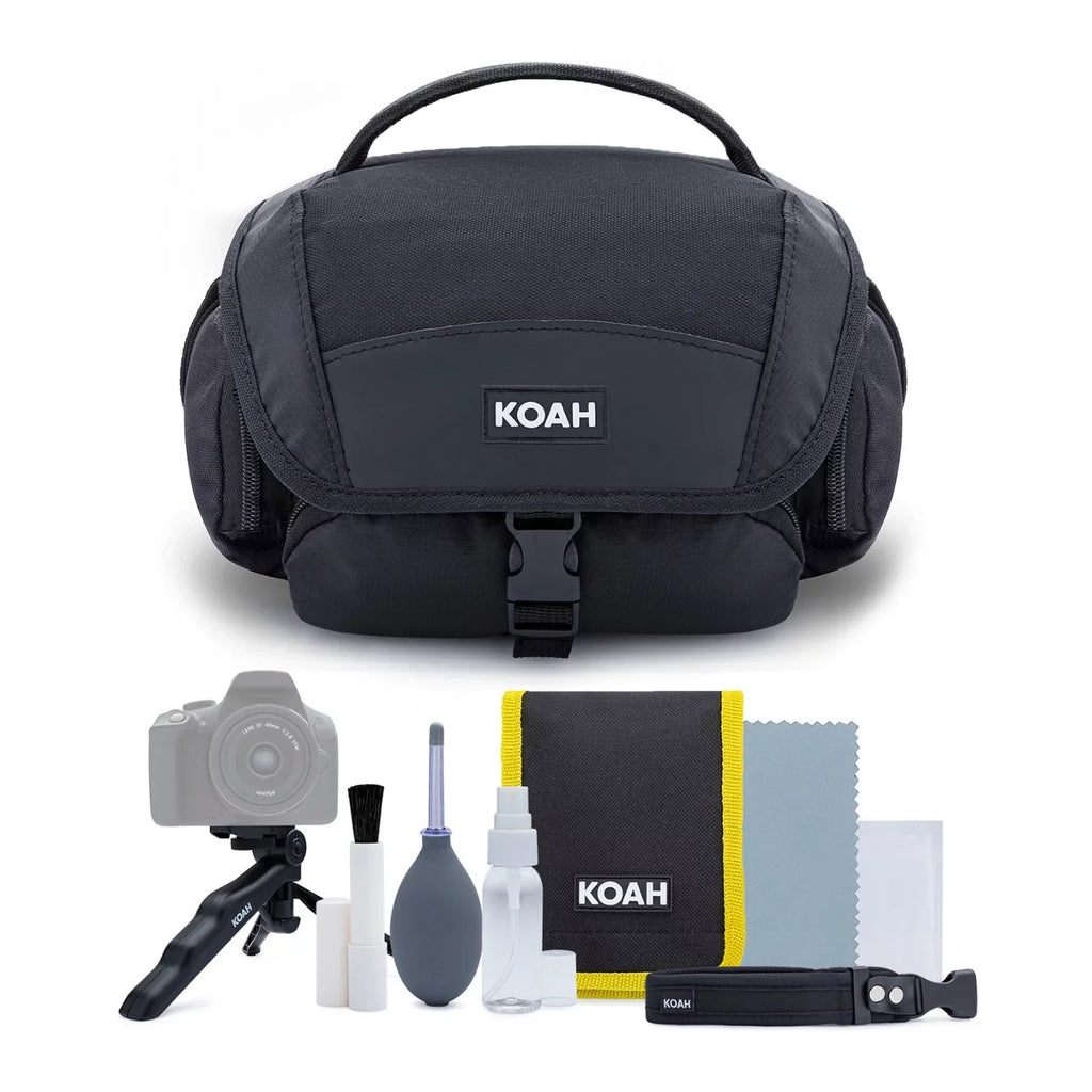 GPS Camera Unit with O-GPS2 KF Pentax DSLR (Black) Bundle Body