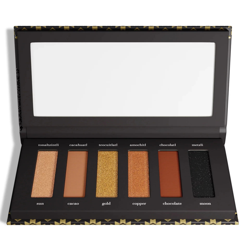 Palette Azteca Eyeshadow Eyes