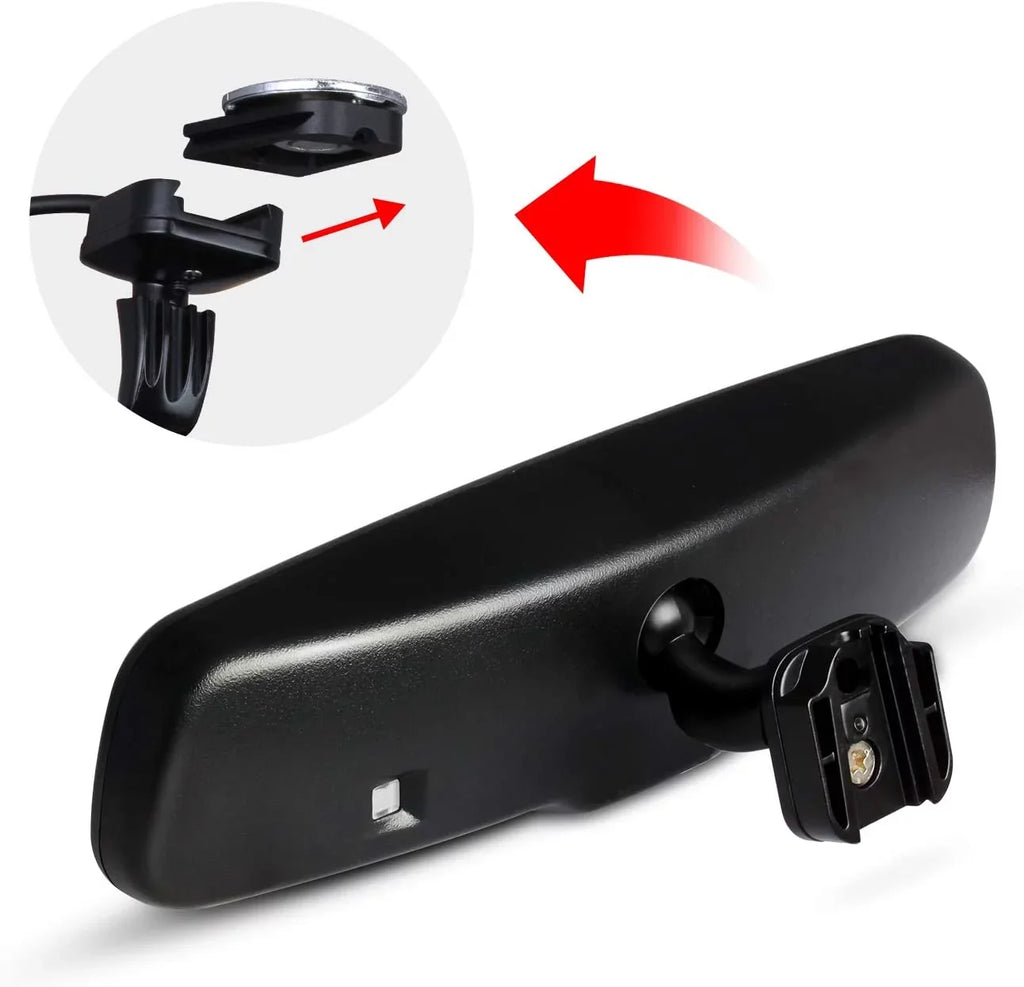 Wireless Interference, for OEM Backup Waterproof Back 68 IP Car/Trucks, Upgrade Super T1400 No Wiring, Vision Camera Night Camera AUTO-VOX Look No Up