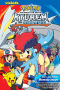 Kyurem Movie: Justice the Sword the of Pokémon vs.