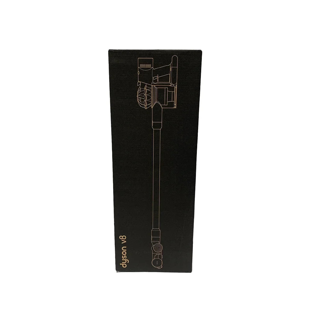 BRUSH) STUBBORN Dyson Tool V8 With DIRTH (QR Silver Absolute