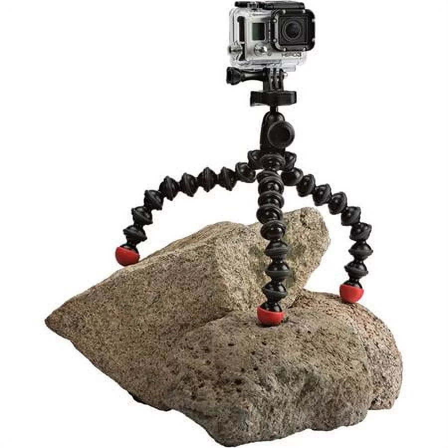 GorillaPod with GoPro Action Camera Mount Tripod for