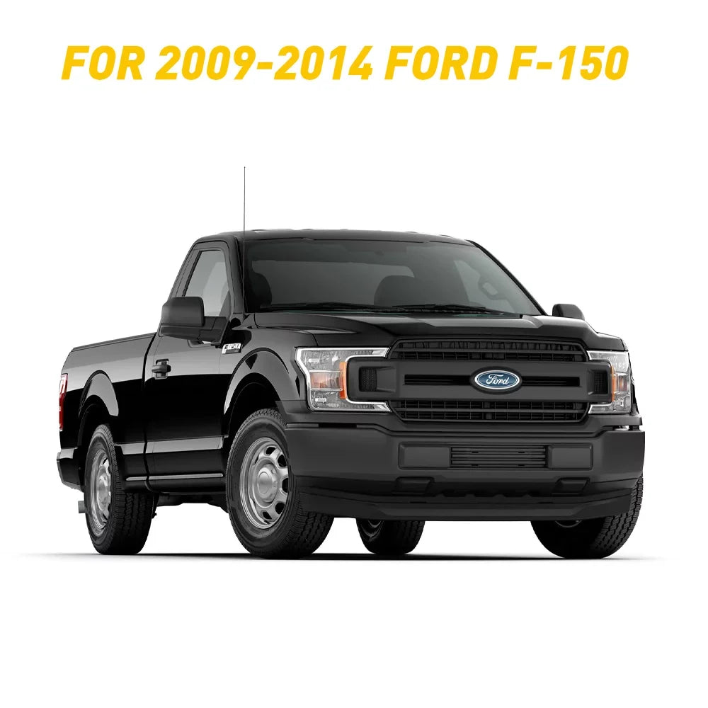 Saving, Power Waterproof Cargo Ford The Smoked F150, Light For 2009-2014 Brake Light/Rear IP67 3rd