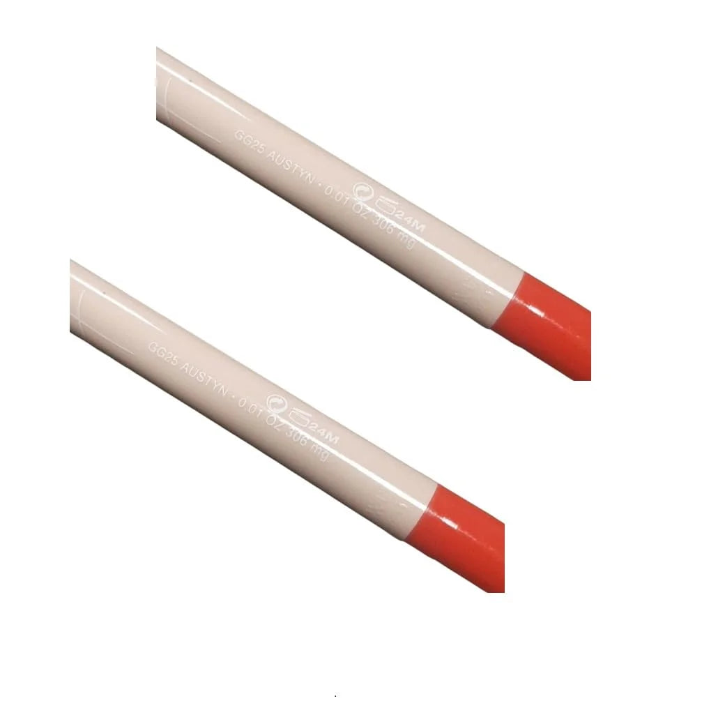 York Of Maybelline Austyn Pack New Gigi Lip 2 Gg25 Liner, Hadid