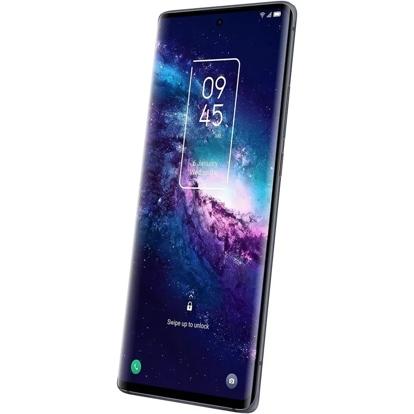 20 Black 5G Unlocked, 6.67" Fully TCL Pro 256GB