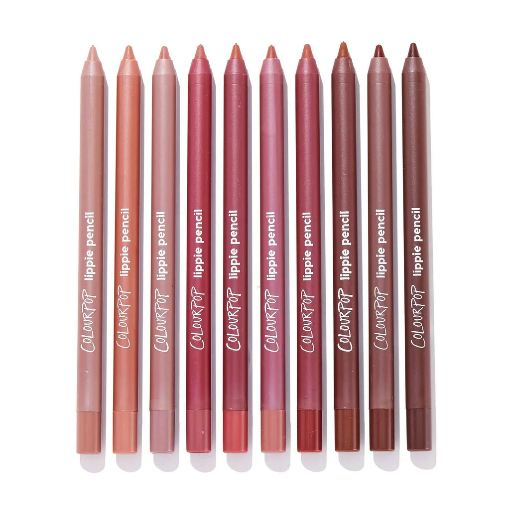 or vault Colourpop truth bare pencil lippie