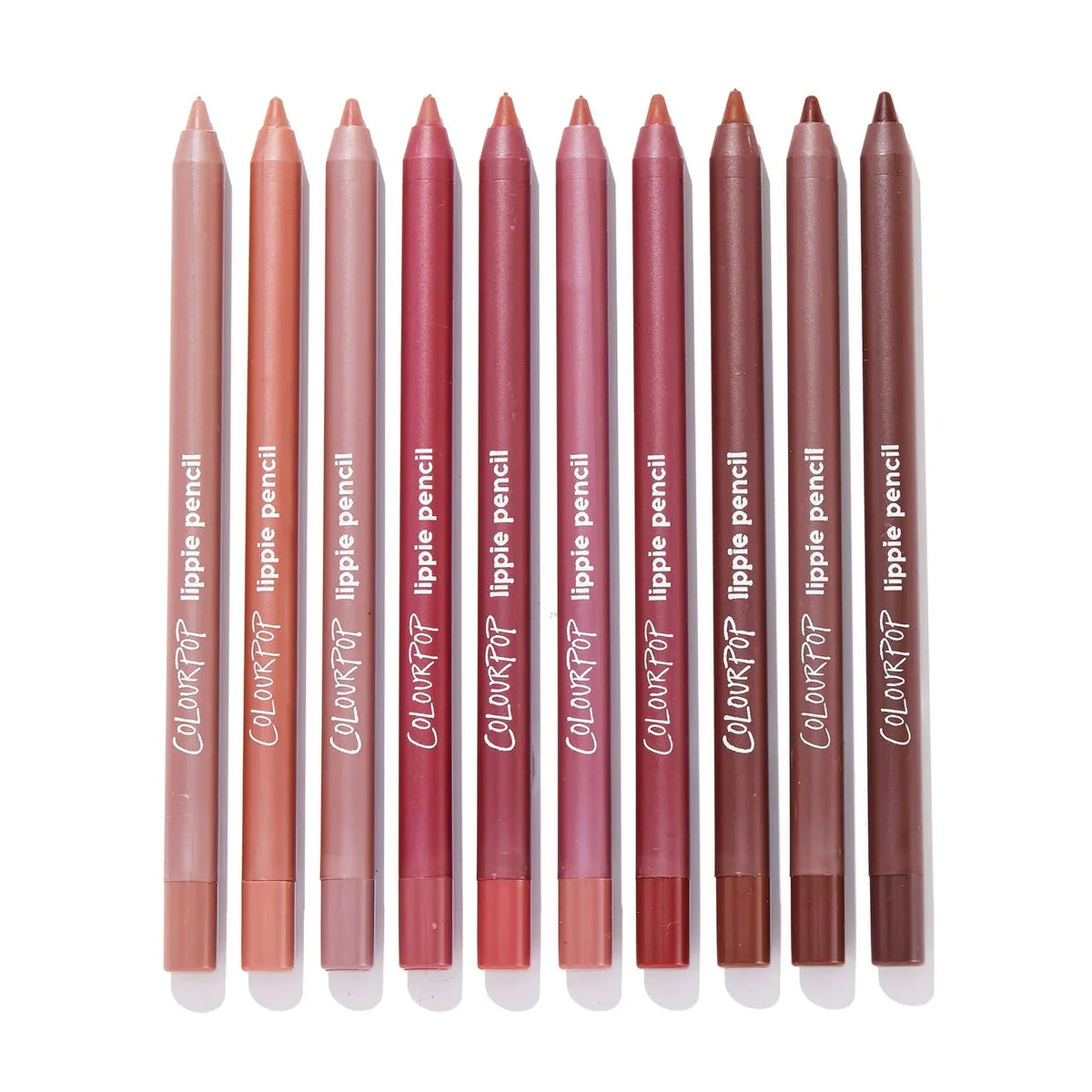 or vault Colourpop truth bare pencil lippie