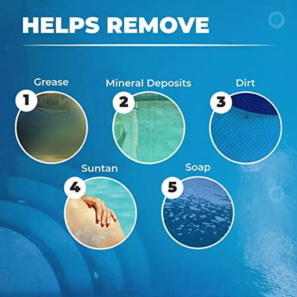 You to HotTub Cleaner Hot Jacuzzi & Filter Tub Cleaner Spa can and AquaDoc Your Easy Soak. Cartridges. MAV Cleaning Filter Leisure Soak for so Cleaner Filter Solution Enjoy 32oz Use Spa Time