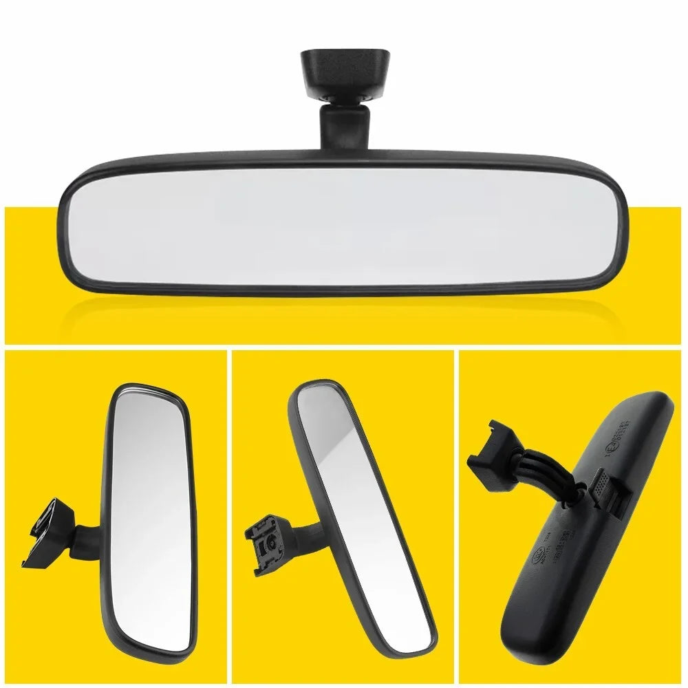 Civic Honda CR-V Odyssey Interior Rear 2004-2017 76400-SEA-305 Fit Mirror View Accord For