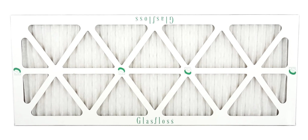 Air Glasfloss or USA. - Made - Filter Office AC Air - 14x36x2 HVAC In 10 - - Pleated or Furnace Filter MERV - of Filter Home (Pack Air The 2" 4)