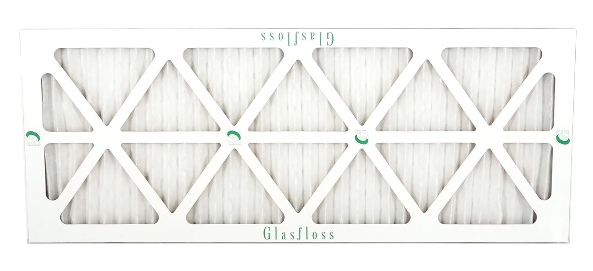 Air Glasfloss or USA. - Made - Filter Office AC Air - 14x36x2 HVAC In 10 - - Pleated or Furnace Filter MERV - of Filter Home (Pack Air The 2" 4)