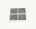Charcoal NEW With OEM LG Filter LMXC23796D Fresh Shipped LMXC23746S, Refrigerator Air