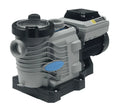 Unions, Torrent Speed 2" 3yr Stand 2hp Variable Pool Adjustable Blue Retrofit for Warranty Swimming with Pump
