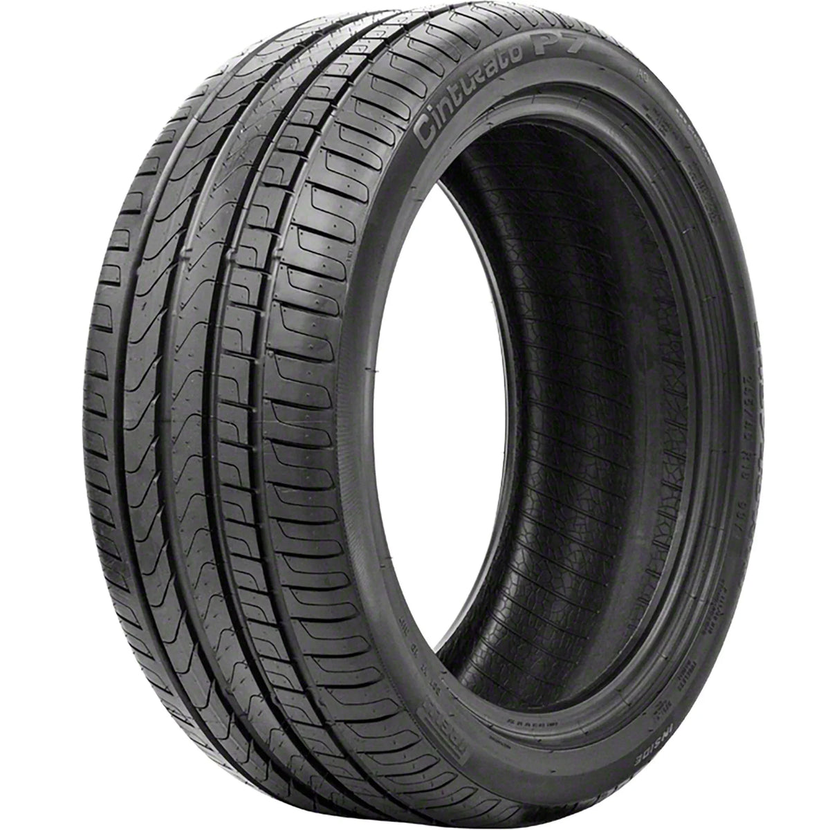 of Fits: CINTURATO Turbo, SR 205/50R17 89W Tires 2017-19 4 Nissan SR Pirelli Sentra Sentra Set Nissan P7 2013-16