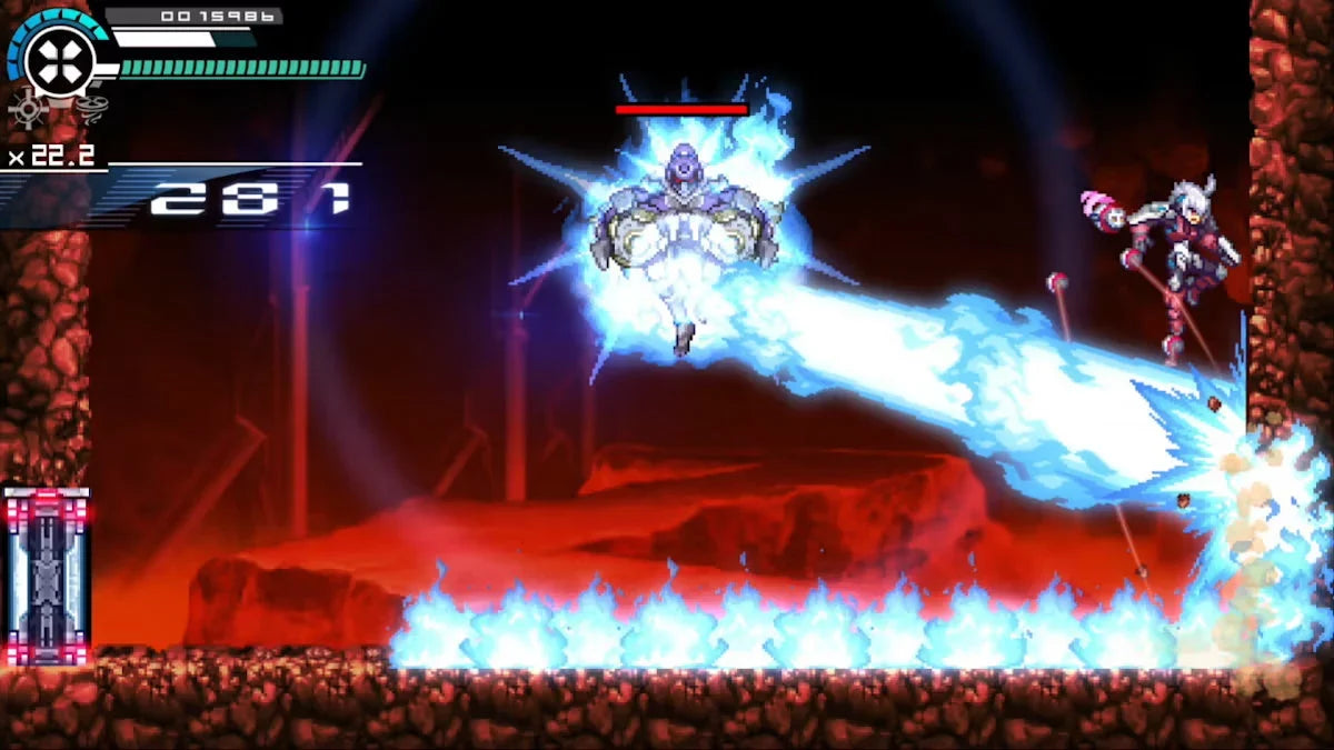 Switch] iX [Nintendo Gunvolt Chronicles: Luminous 2 Avenger