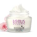 Whiteglow 50g Night Types All Glow Advanced Lotus Herbals | Pink Skin Cream| For