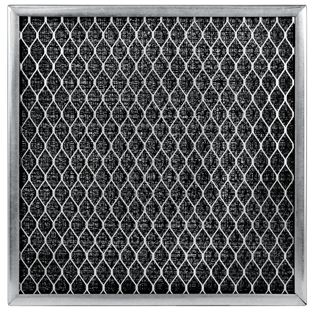 Air Steel Washable Filter Heavy to Duty Filter 1-Pack AIRx Replace Filters MERV 1 Filter, Replacement Filtrete Basic 12x12x1 Permanent Mesh