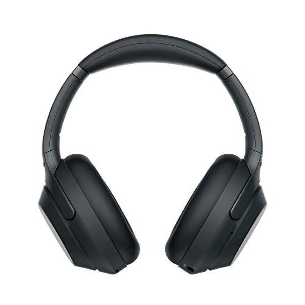 (Refurbished) Sony Bluetooth Black WH1000XM3/B Noise Canceling Wireless Headphones, Restored