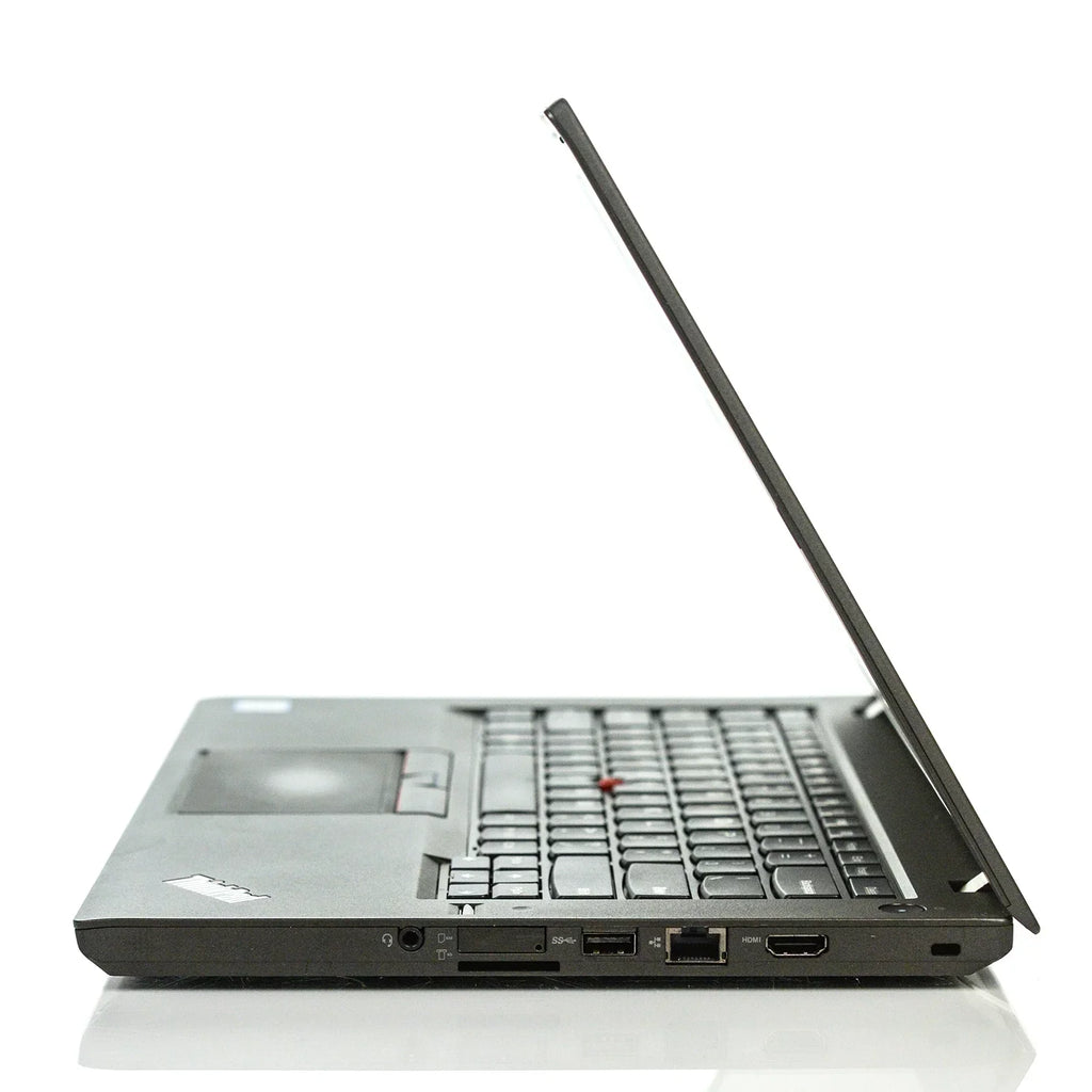 v.WAA Used i5 Lenovo Pro 10 8GB B Laptop Dual-Core 1TB T460 Win ThinkPad