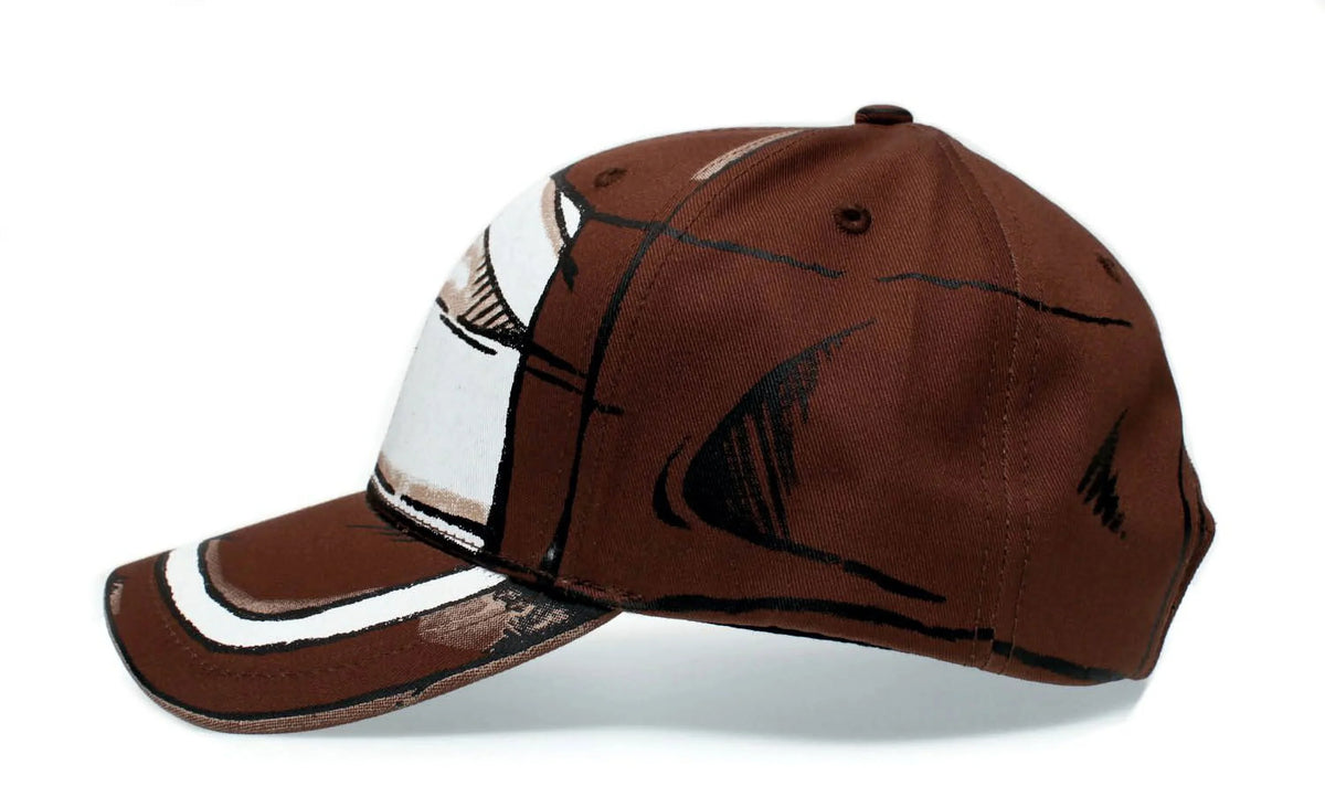 Comitatus Walking Hat Cap The Posse Dead Brown Telltale's Unisex Kenny’s Clementine's