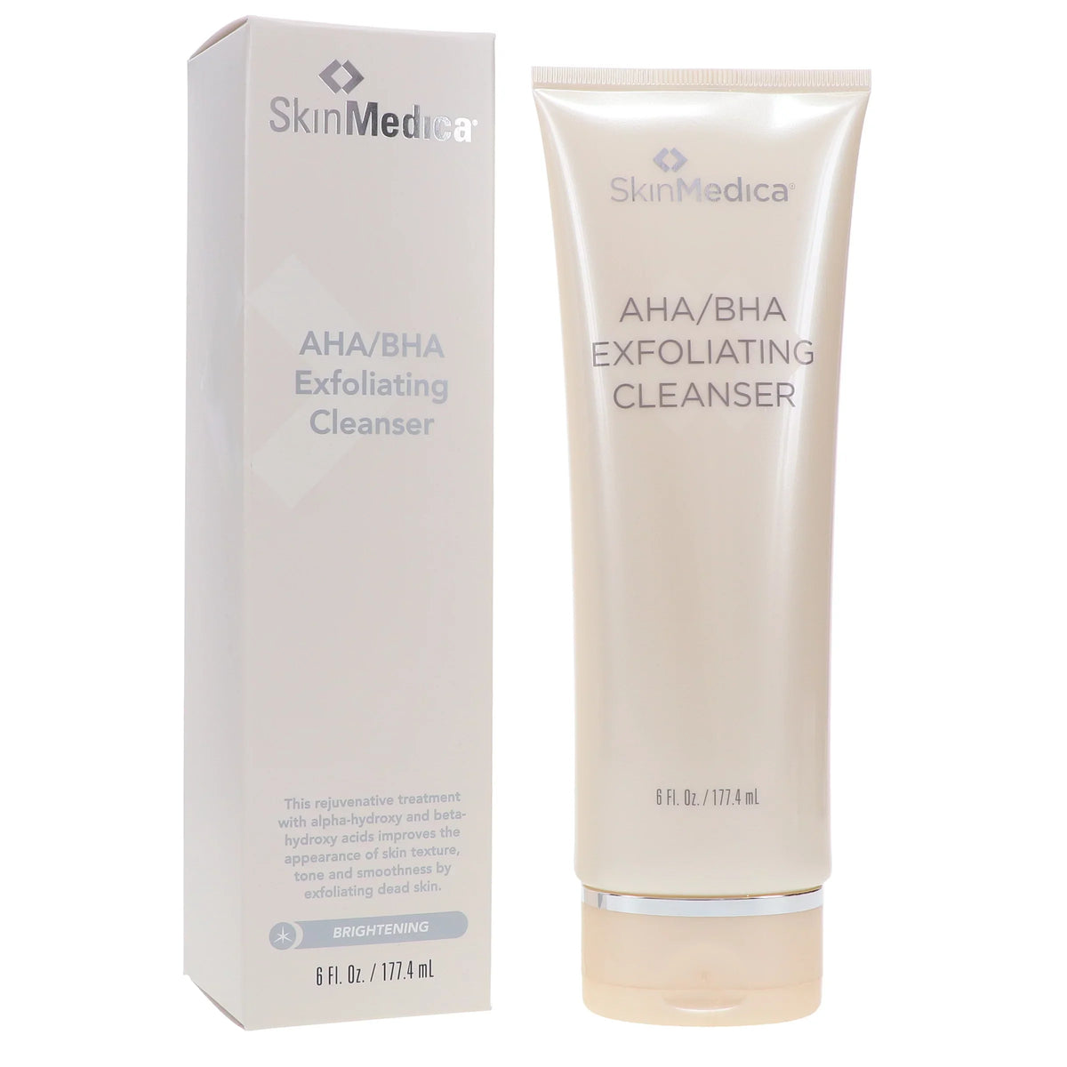 SkinMedica 6 AHA/BHA Exfoliating Cleanser oz