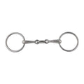 Horizontal - Snaffle 5.25 10539-5-1-4 Elliptical Link in. Bit Jacks