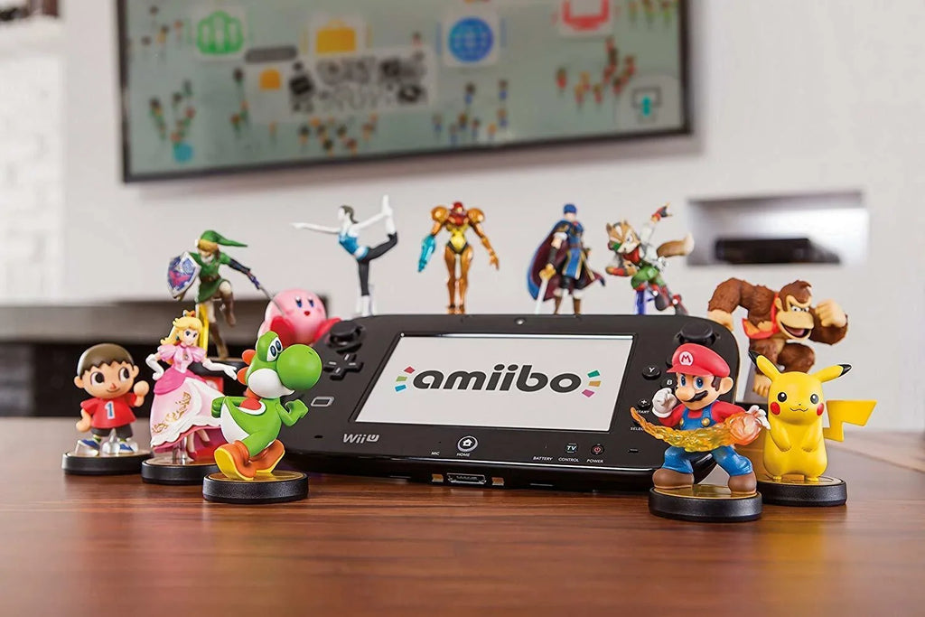 [Nintendo Mario Boo Amiibo - Series Accessory] Super