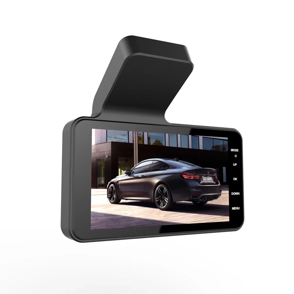 Enhanced 1080P Angle, Dashcam Touchscreen Inch Car 4 moobody Dash Camera with 170° DVR, Driving Wide Recorder,