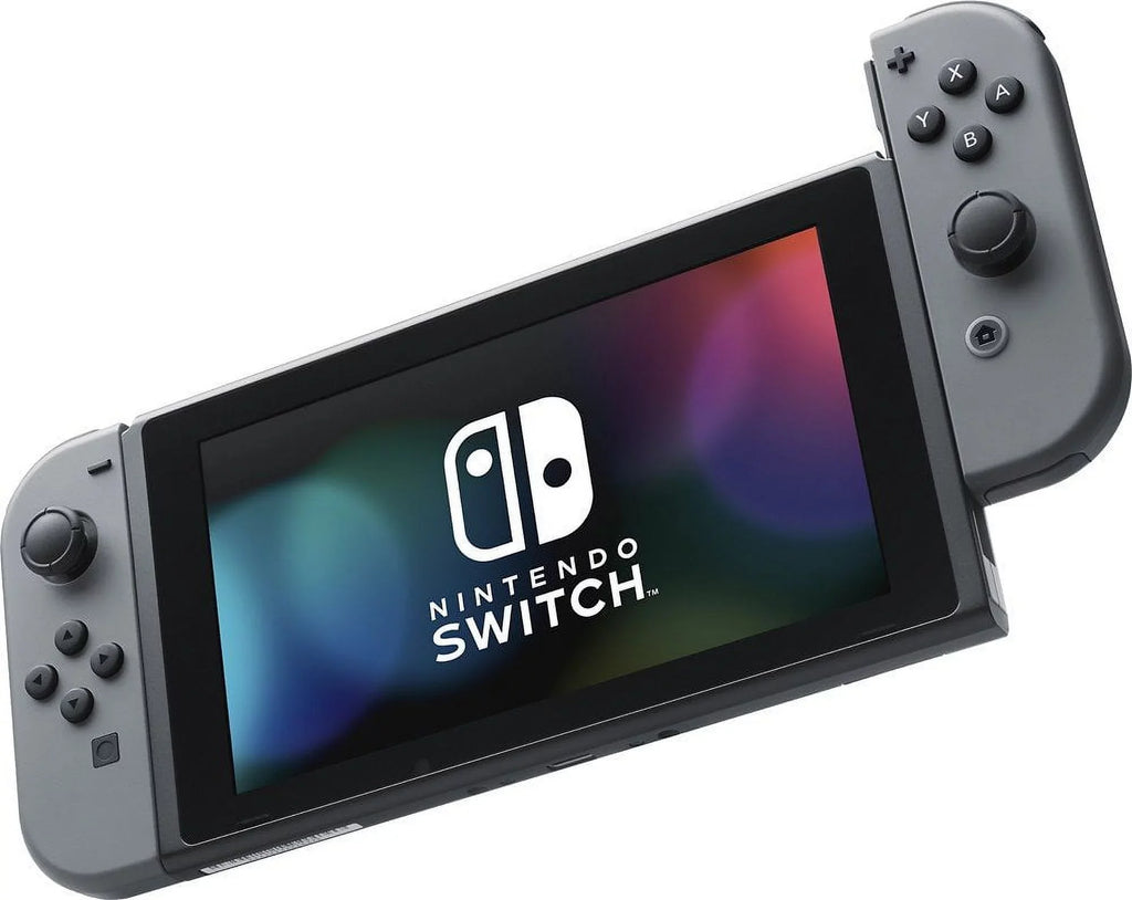 Console Nintendo Joy-Con Bundle with Zelda Switch Gray