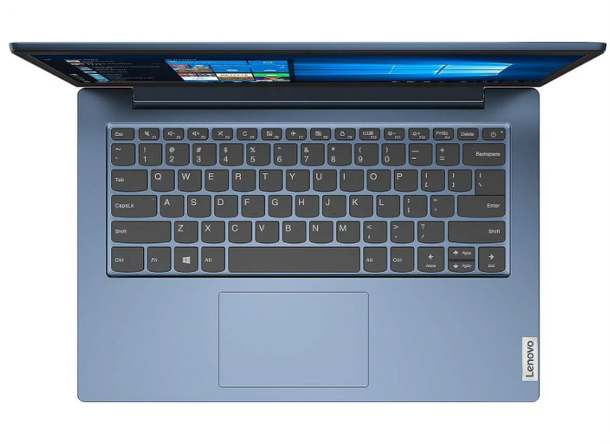 Blue Ice Lenovo N4020 81VU0079US 64GB Open HD Touch Non IdeaPad Box 14" Intel eMMC 4