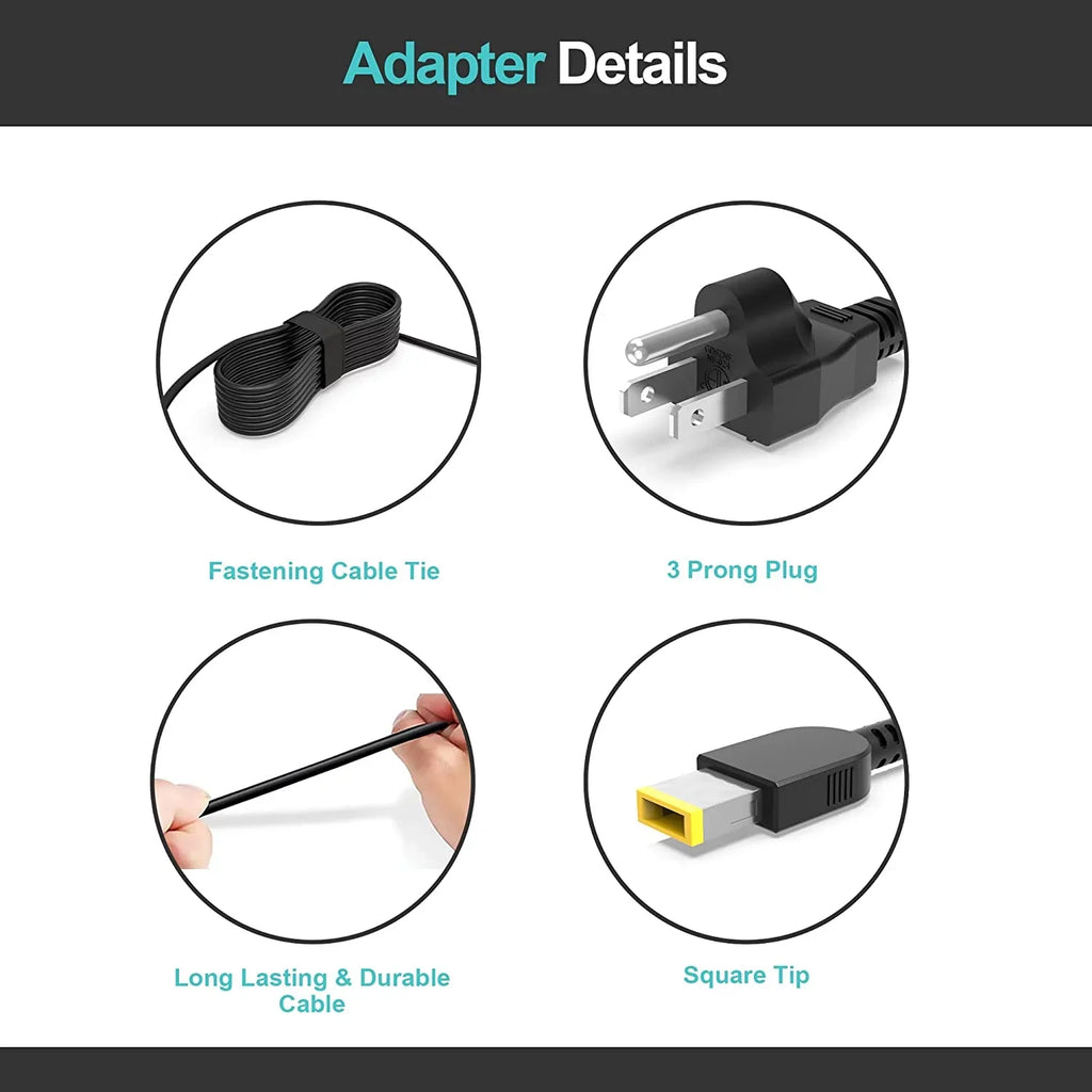 Y7000 for Lenovo AC Charger ADL230NDC3A Laptop Legion (81NS) 230W Y7000-2019 Adapter