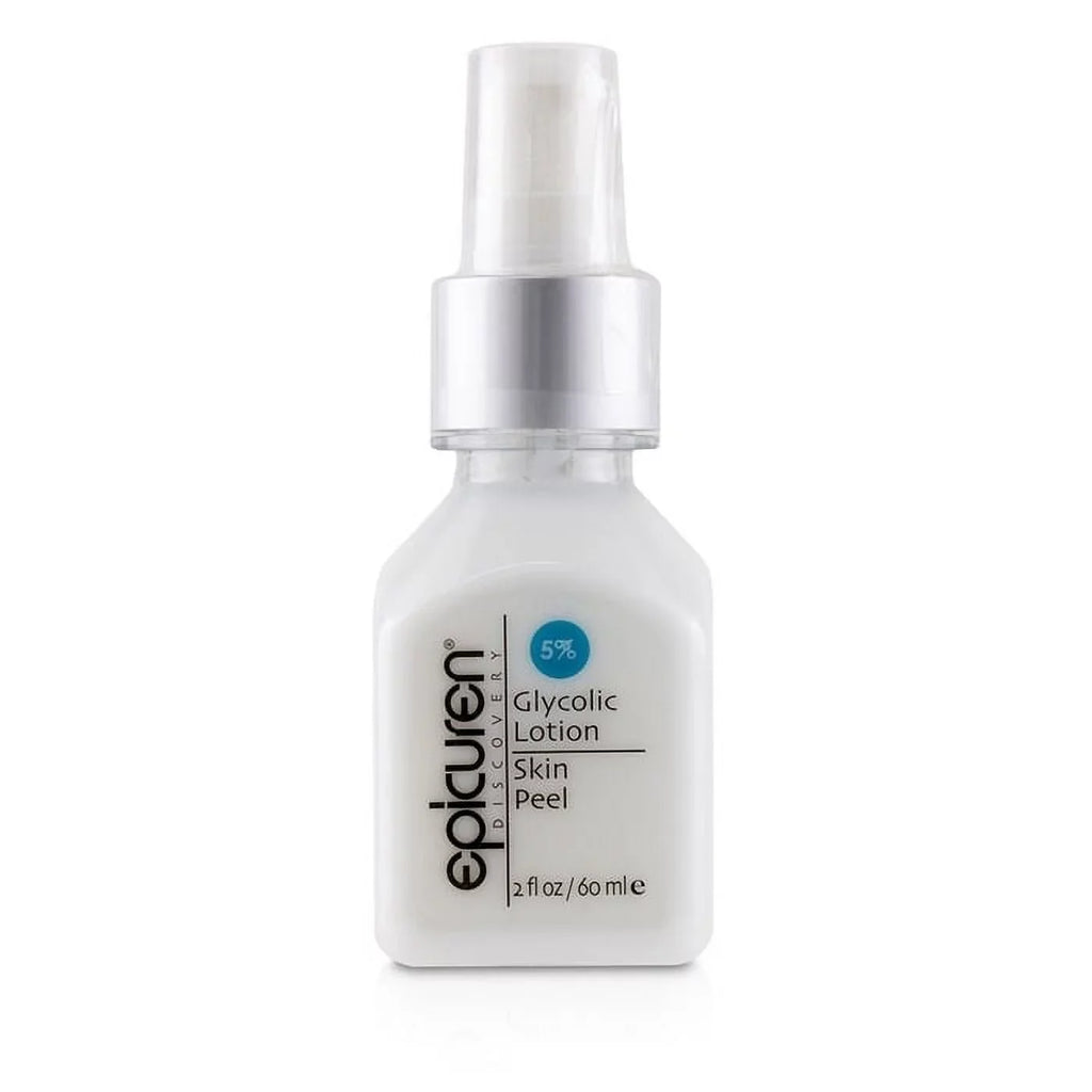 Types Glycolic Dry Skin 60ml/2oz Epicuren & - Normal 5% Skin Combination Peel Lotion For