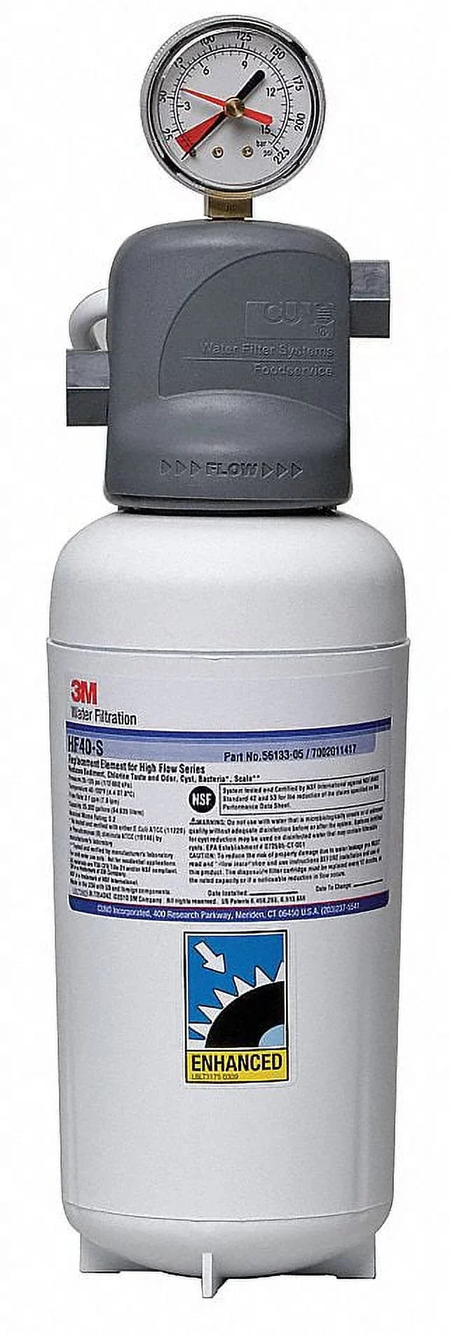 CUNO ICE140-S 56162-03 Filtration System