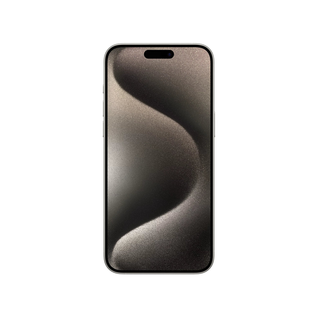 Natural 1TB, Talk Apple 15 iPhone Straight Smartphone Prepaid Pro - Max,