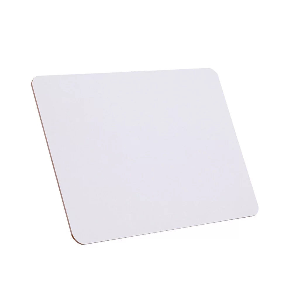 Lap Erase Small Student Pack Classroom Students Boards Sided Mini Board 9X12 Double Dry Kids White Lapboards