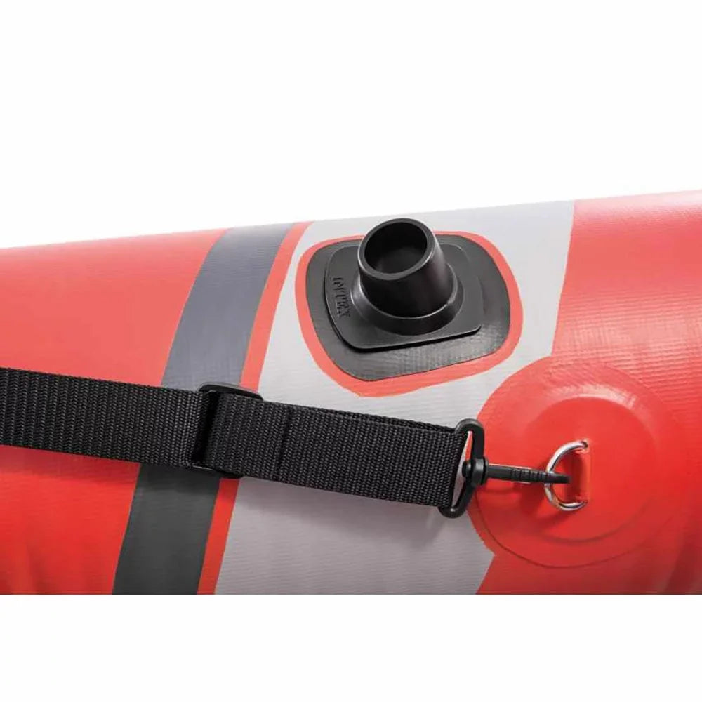 Person Kayak & Kayak Intex w/ Oars Pump Oars K2 w/ 2 Vinyl Pump Air & 2-Person