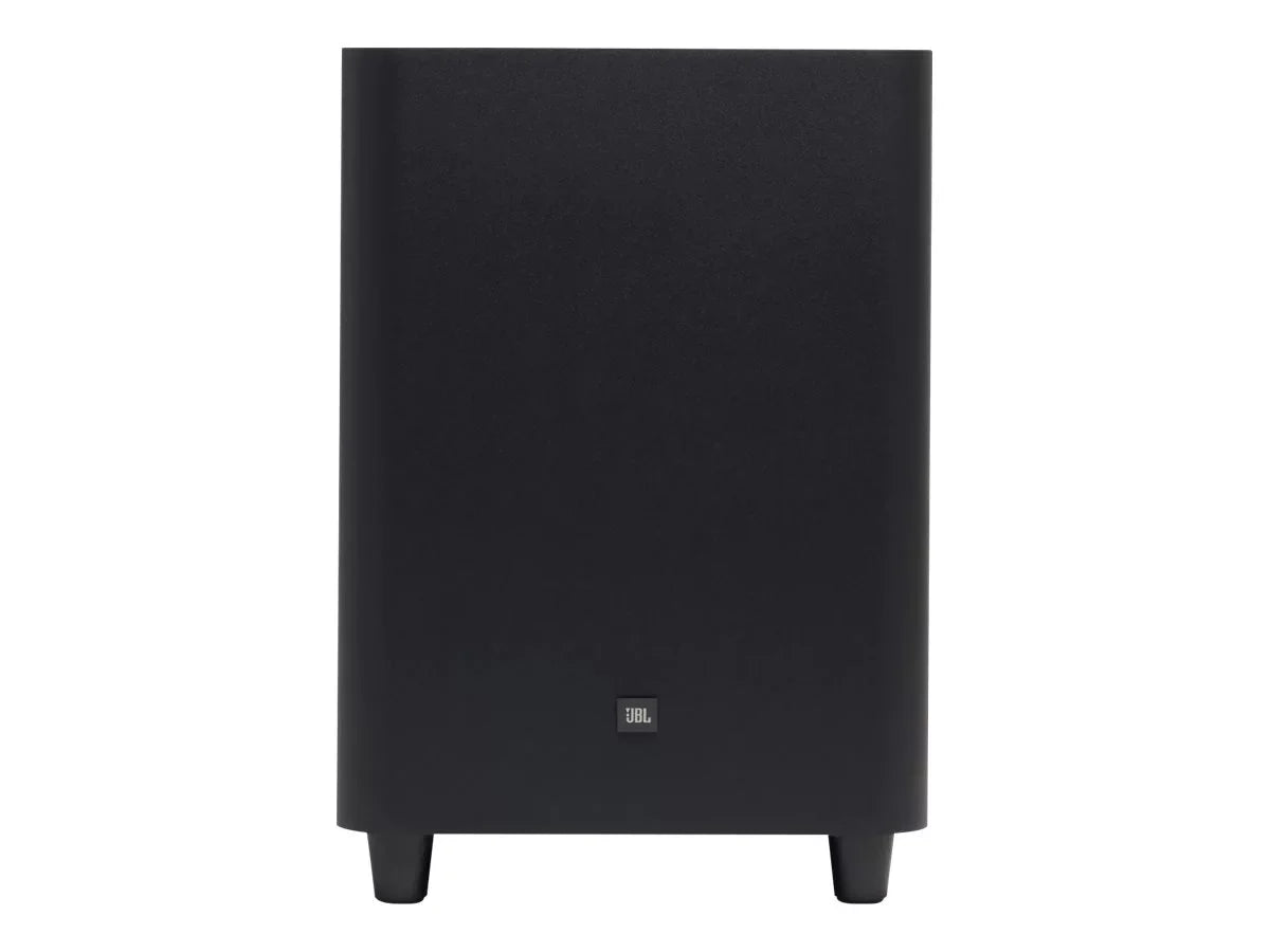Powered 300W Wireless JBL Subwoofer 10" (JBLSW10BLKAM)